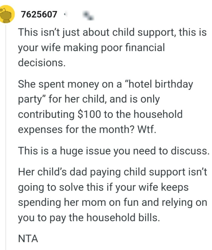 We've gathered some of the most upvoted comments from other Redditors for you to read through below