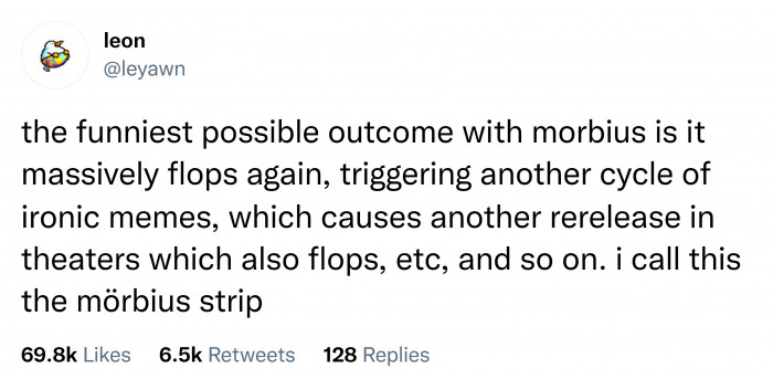 4. An unending cycle that will never end.