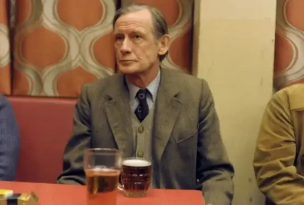 10. Bill Nighy – Pride