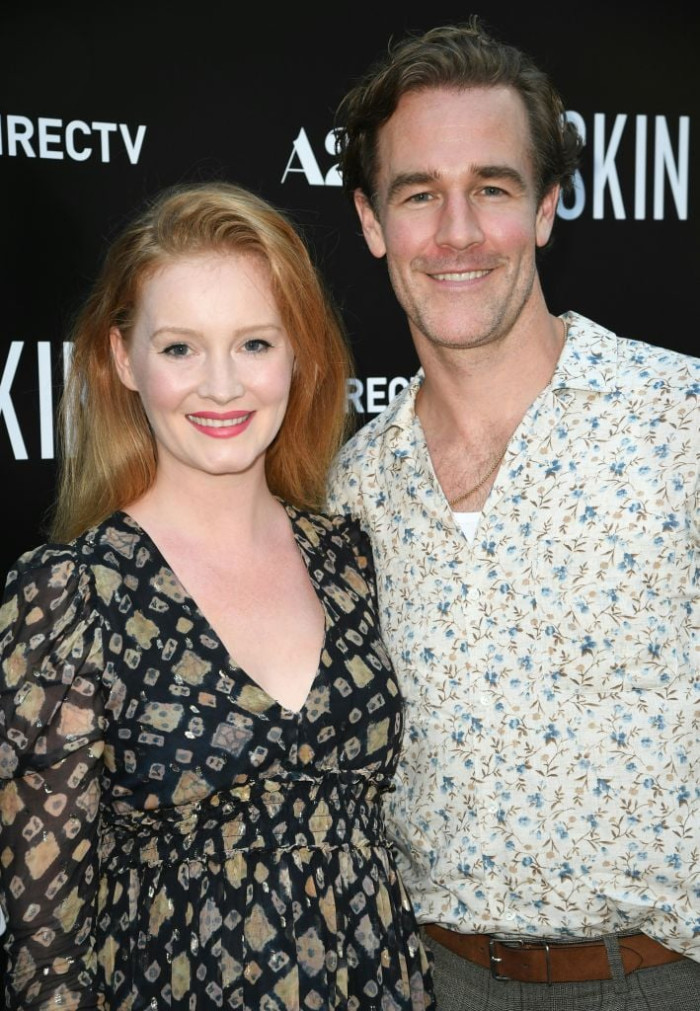 James Van Der Beek memorial tribute text honoring his legacy and life