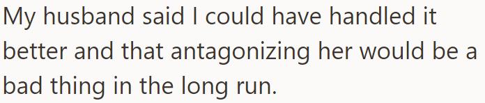The OP wants to know if he was harsh for saying he would call the cops if she trespassed again: