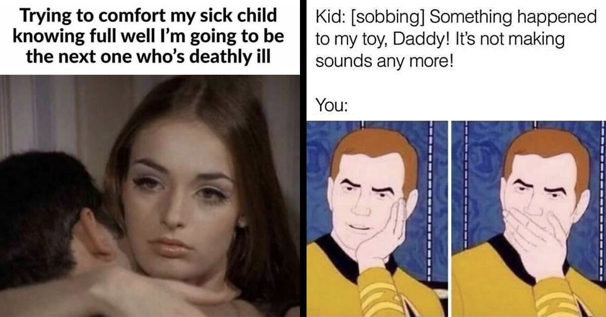 50 Of The Funniest And Most Candid Posts From "Millennial Mom Confessions" On Instagram