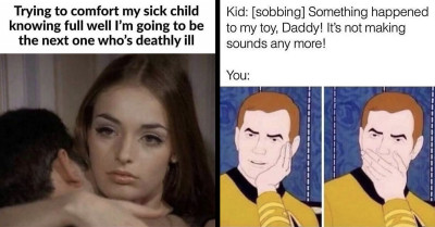 50 Of The Funniest And Most Candid Posts From "Millennial Mom Confessions" On Instagram