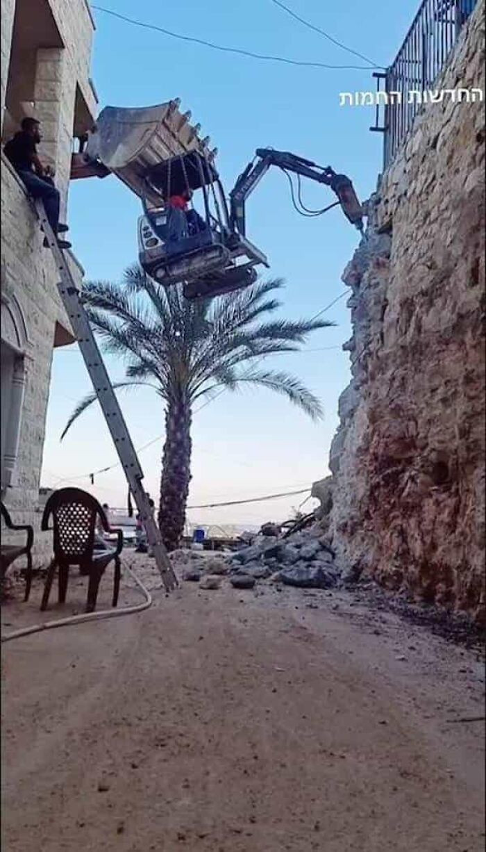 45. What's going on here?