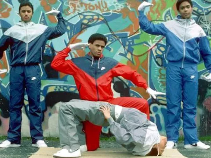 16. Unless you've slid across the dance floor in perfect Moonwalk formation or breakdanced, you can't dance.