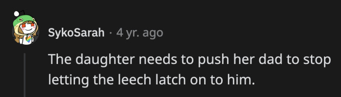 What does Robin have to say about all of this?