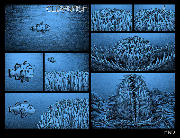30. Clown fish