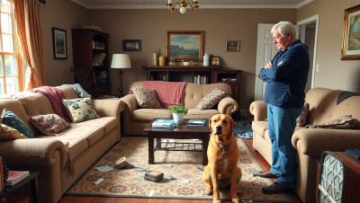 In-Laws Refuse to Leave Dog at Home, AITA for Setting Boundaries?