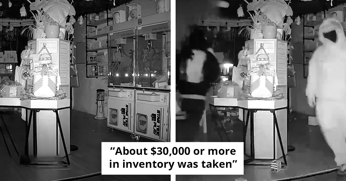 Labubu Craze Turns Criminal: Thieves Target Viral Dolls in LA Heist