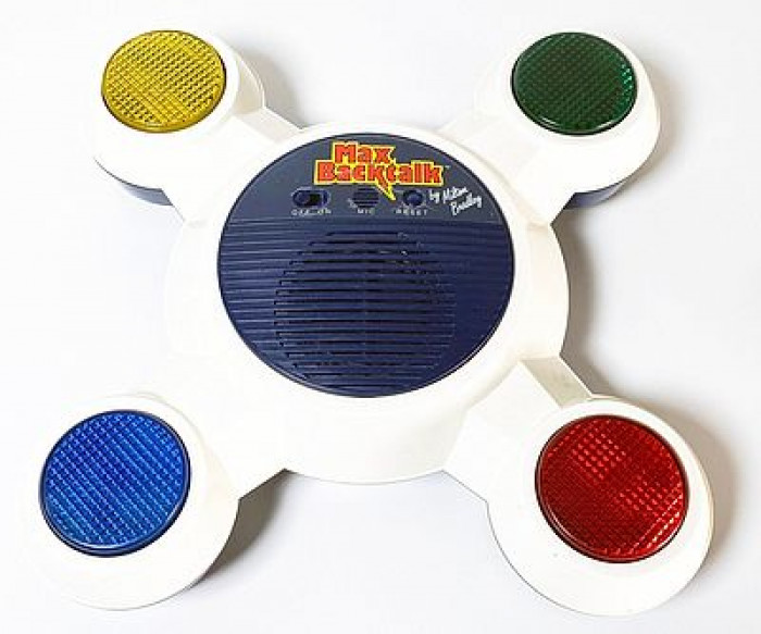 5. Max Backtalk Game - $40.98