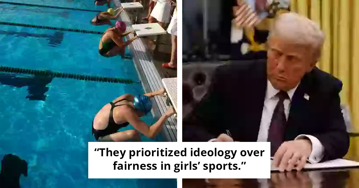 State Defies Trump’s Executive Order On Transgender Athletes In Women’s Sports