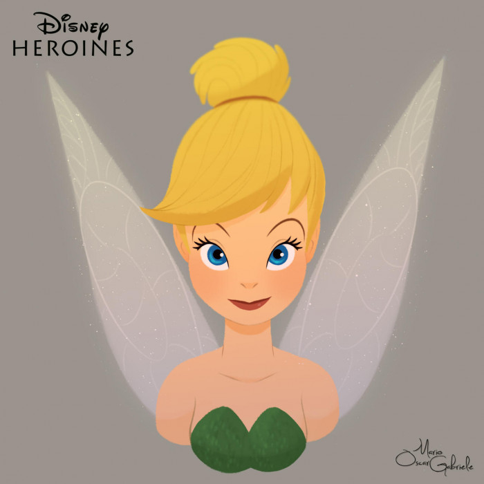 Heroine: Tinker Bell