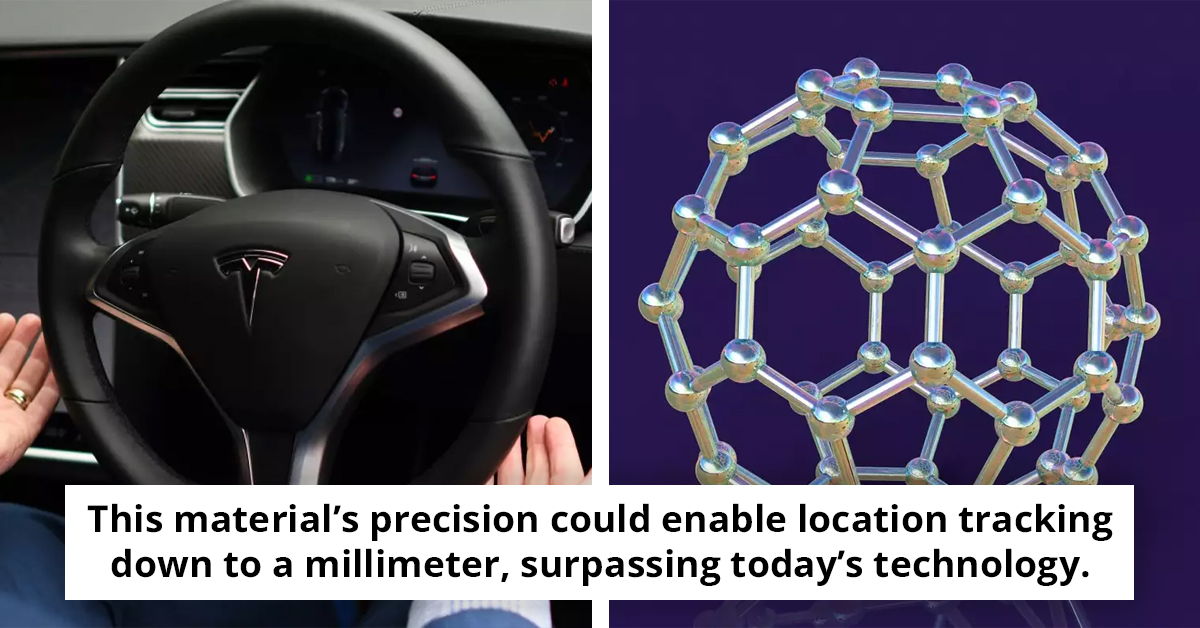 The World’s Most Expensive Powder Could Revolutionize Your Smartphone