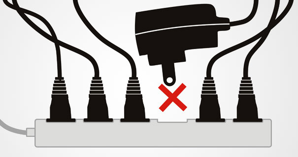 25. Rotating 360° Lego Sockets