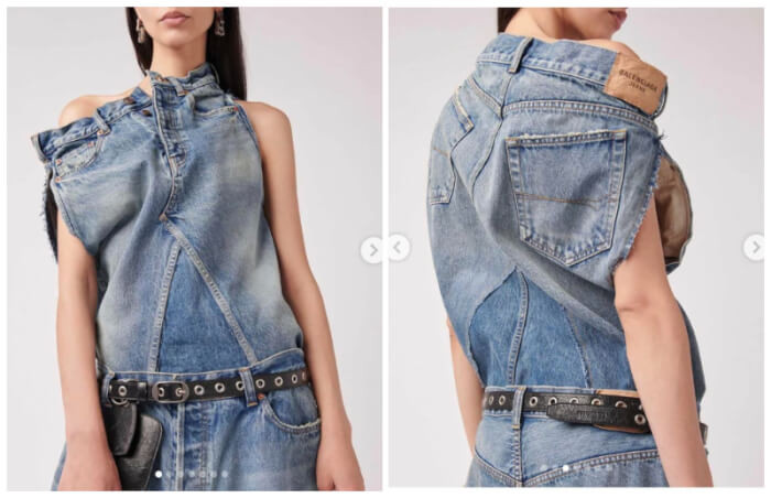 12. Wow, so sexy! This is definitely a first date dress, if you ask me