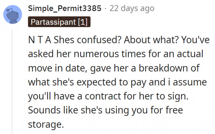 12. These are not things a sincere best friend would do