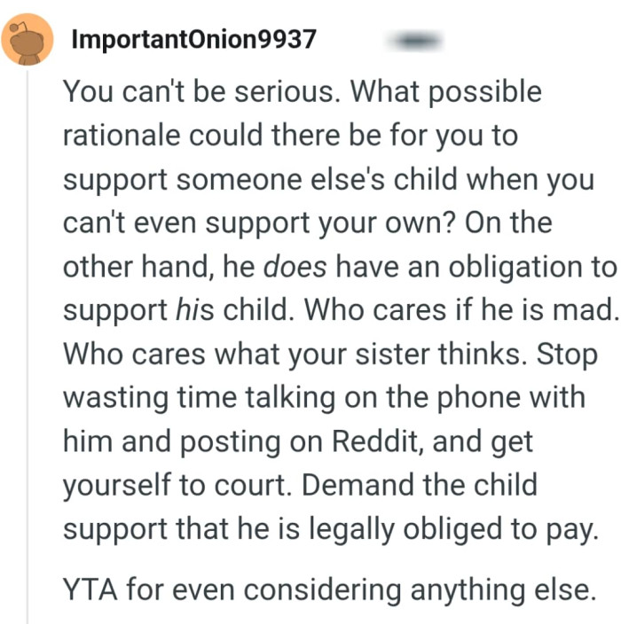 The OP can't be serious