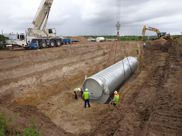 If you've got money to spare, you can purchase this personal bunker for $36K.
