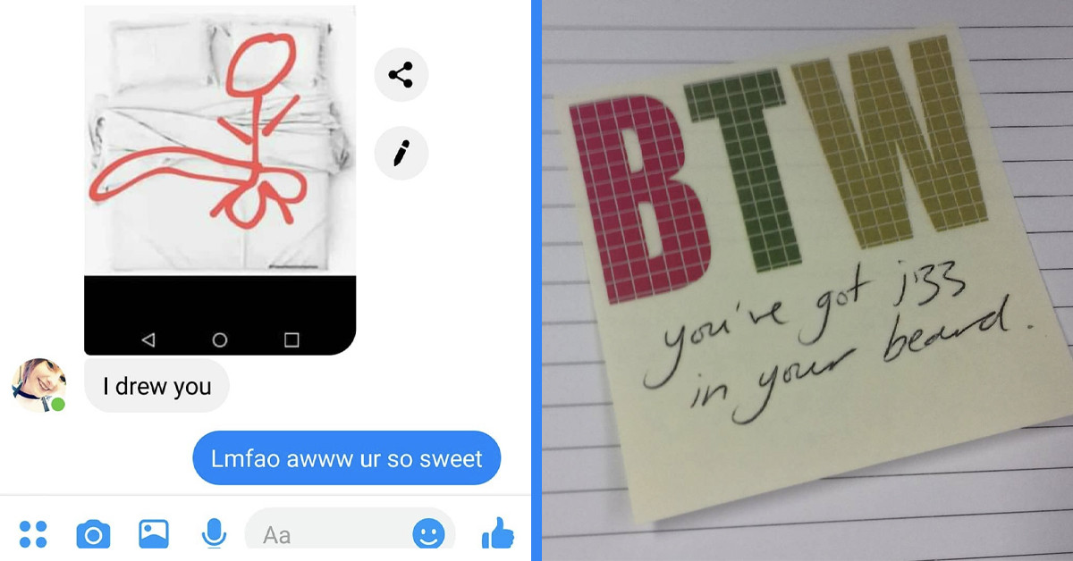 10+ Wives Who Are Pushing Their Limits With The Jokes They Have For Their Husbands