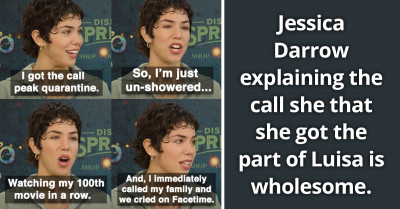 Encanto Cast And Crew Interviews Show That The Madrigal Magic Is Behind The Screen Too