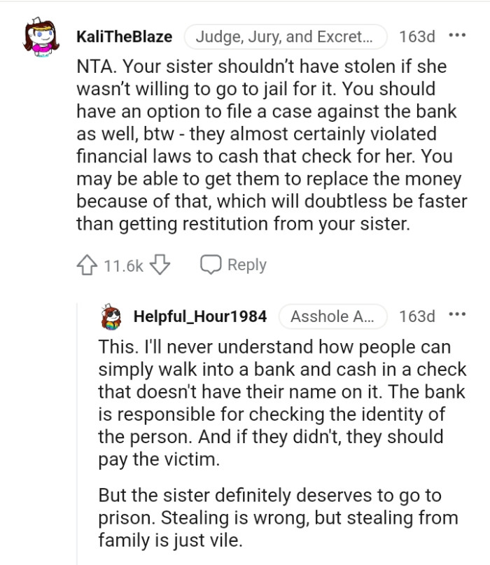 They almost certainly violated financial laws