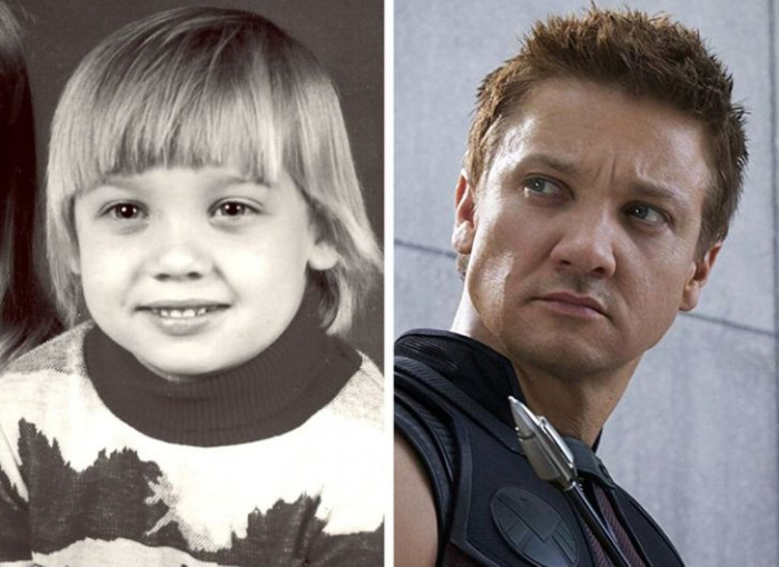 14. Jeremy Renner as Hawkeye