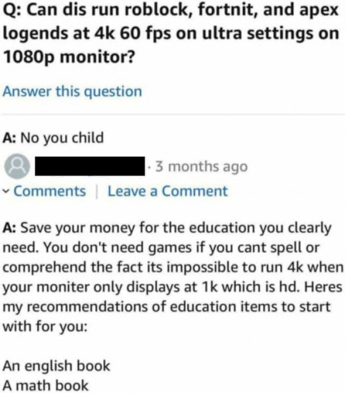 21. “One Of My Personal Favorites”