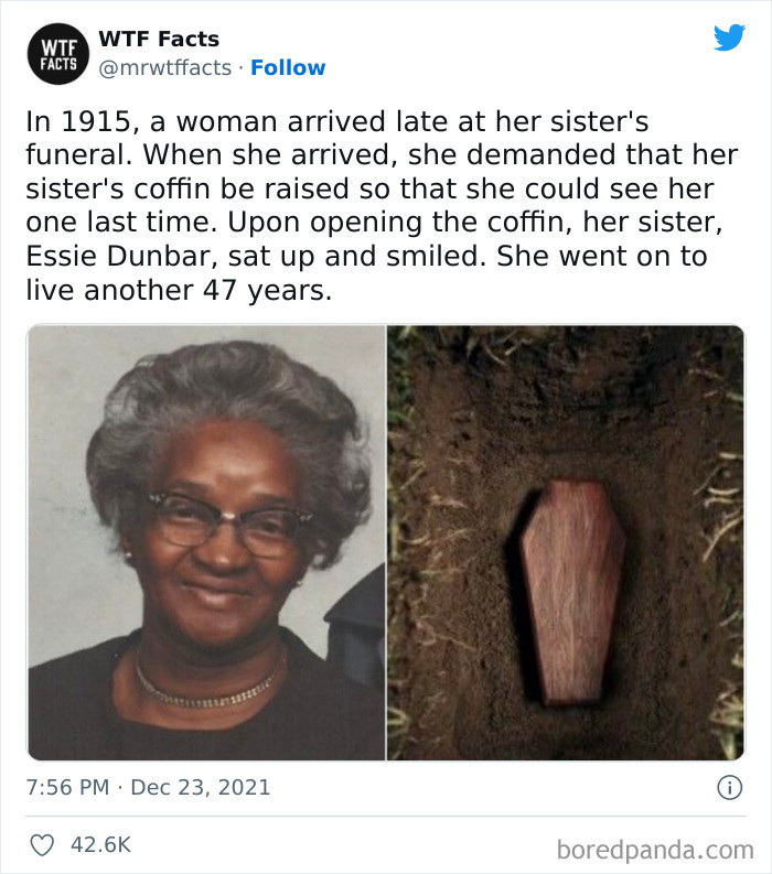 22. When one act changes many things