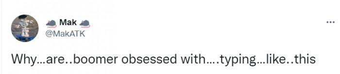 10. Overusing ellipses