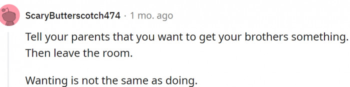 The best advice ever: