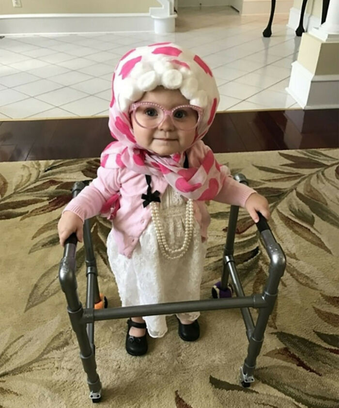 42. Cutest Baby Halloween Costume