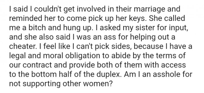 The OP has a legal and moral obligation to abide by the terms of their contract