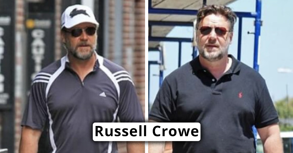 10 Celebs Who Don't Worry About Physical Appearance And Live Life To The Fullest