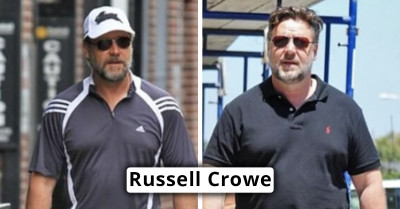 10 Celebs Who Don't Worry About Physical Appearance And Live Life To The Fullest