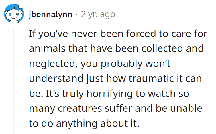 Collecting neglect: a horror show no one wants a front-row seat to. Therapy might help unravel that petrifying experience.