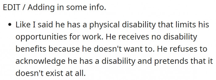 Here's some additional information: