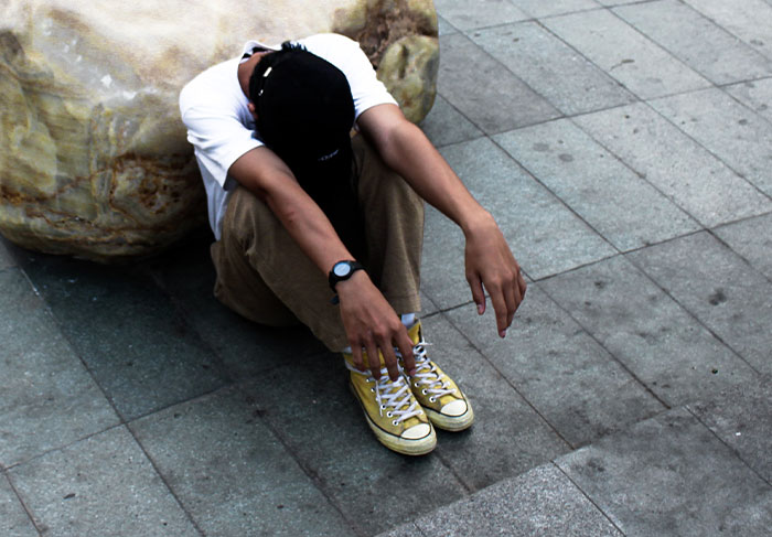 5. The world will move on without you.