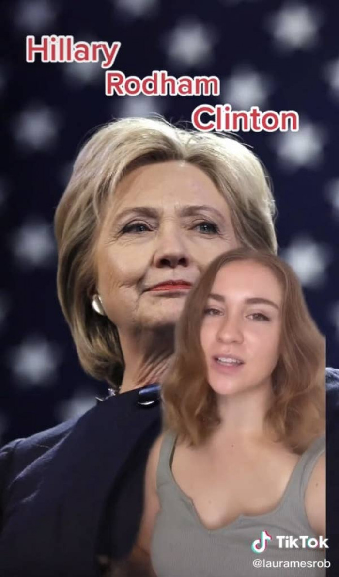 12. Hillary Clinton: