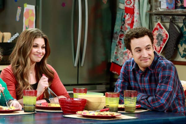 When the Disney Channel spin-off Girl Meets World premiered in 2014, it felt natural that Cory and Topanga's story would continue.