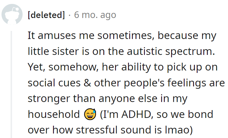 At least they're more mindful, right?