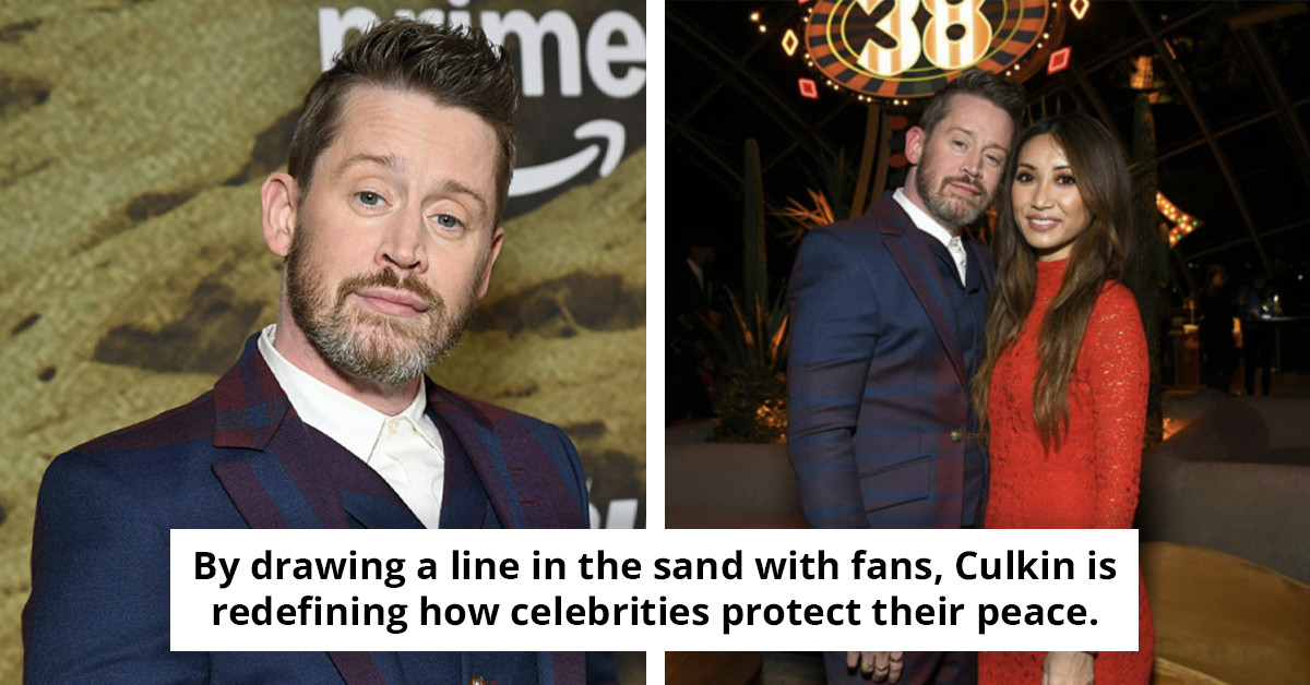 Macaulay Culkin Unveils Stringent Guidelines for Interacting with Fans in Public