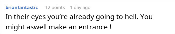 That's true as well.