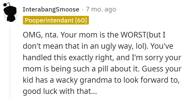 Handling it the right way