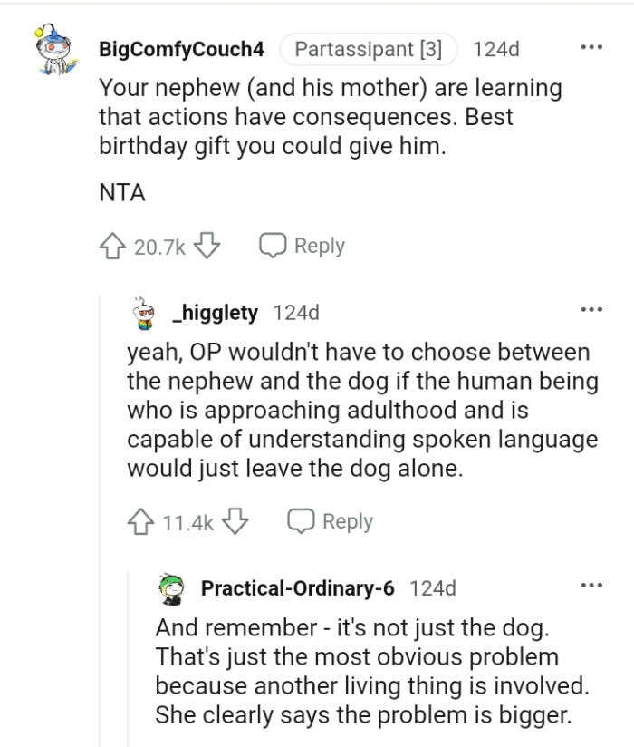 The Reddit post went viral with more than 3k comments, and here are a bunch of them