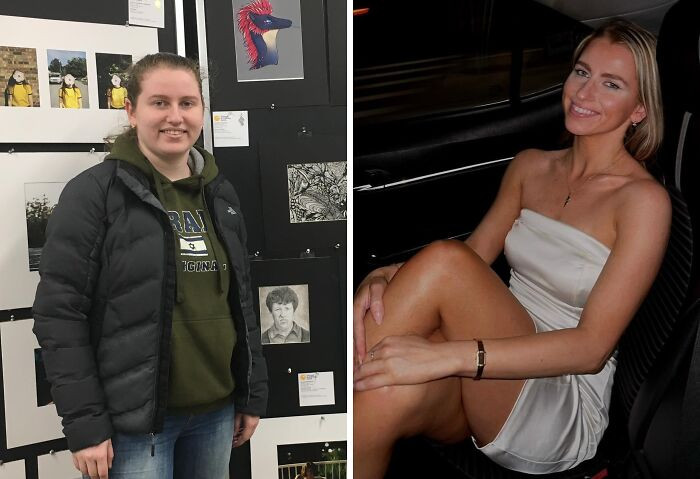"17 To 23 Years Old. How Far Some Self-Care Can Take You"