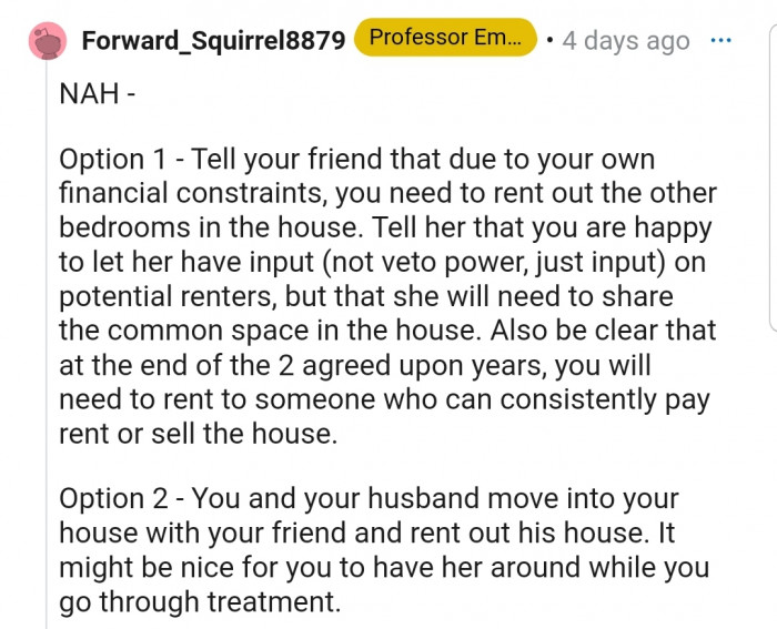 Two interesting options to choose from