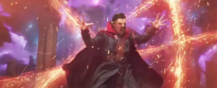 1. Stephen Strange went from knowing the dangers of messing with things in the original Spider-Man: No Way Home to being a person who didn't know about the universe in Doctor Strange in the Multiverse of Madness.