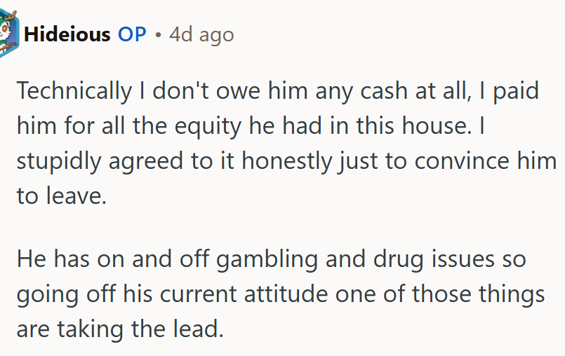 The OP shared some info: