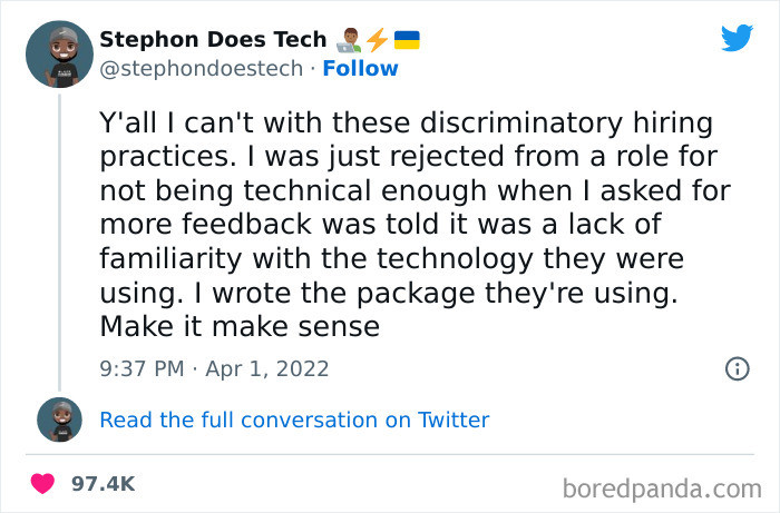 5. Creating A Package Doesn't Mean You Are Familiar With It