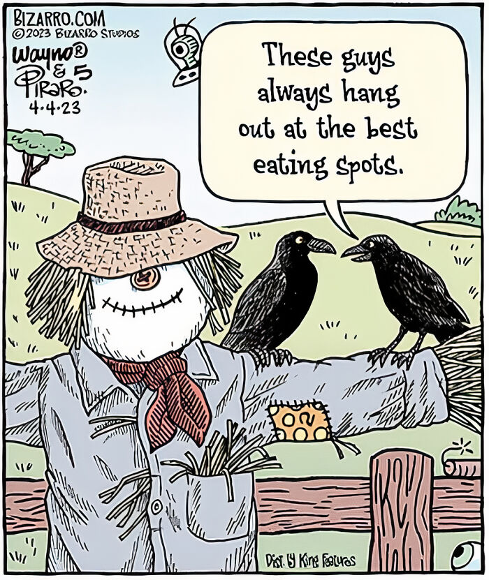 11. Best eating spots, you say?